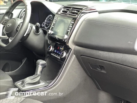 CRETA 1.0 TGDI FLEX LIMITED AUTOMÁTICO