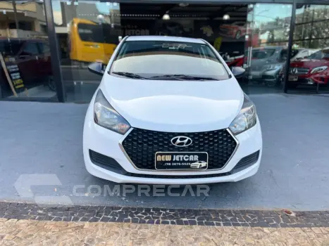 HB20 1.0 COMFORT 12V FLEX 4P MANUAL