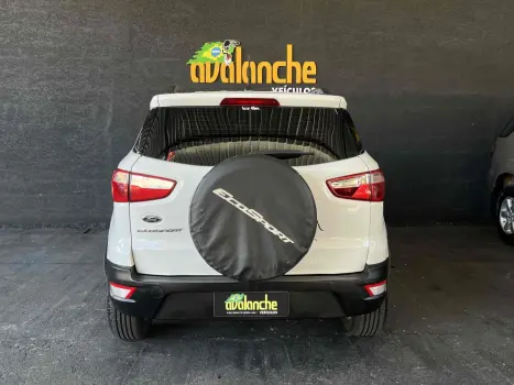 ECOSPORT 1.5 TI-VCT FLEX SE MANUAL