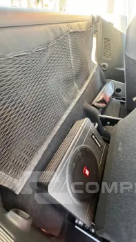 FORTWO 1.0 Passion Coupê Turbo 12V