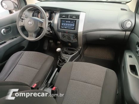 LIVINA 1.6 S 16V