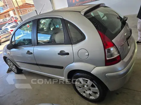 C3 GLX 1.4/ GLX Sonora 1.4 Flex 8V 5p