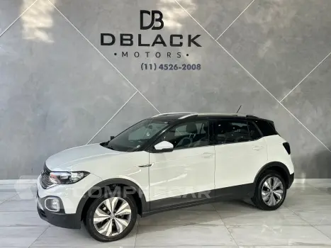 T-Cross Hig. 250 TSI 1.4 Flex 16V 5p Aut