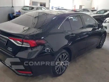 COROLLA - 1.8 VVT-I HYBRID ALTIS PREMIUM CVT