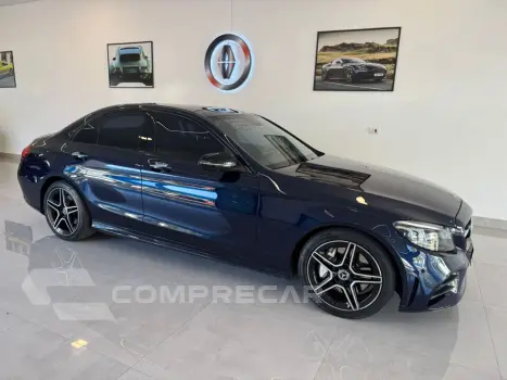C 300 2.0 16V 4P CGI SPORT 9G-TRONIC AUTOMÁTICO