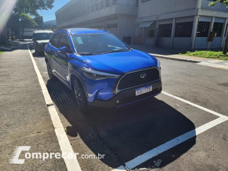 COROLLA CROSS 1.8 VVT-I Hybrid XRX