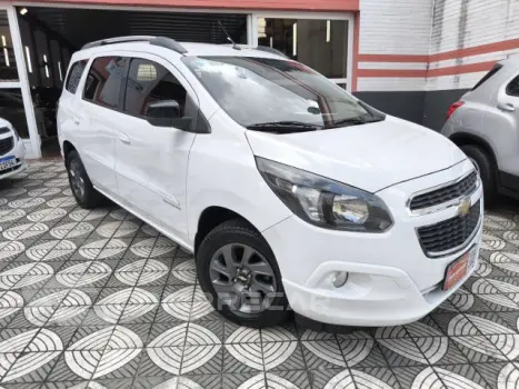 SPIN - 1.8 ADVANTAGE 8V 4P AUTOMÁTICO