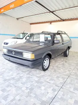 Volkswagen PARATI 1.8 CL 8V 2 portas