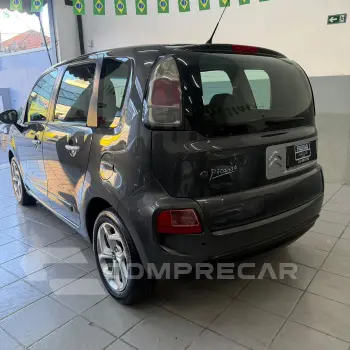 C3 Picasso Tendance 1.5 Flex 8V 5p Mec.