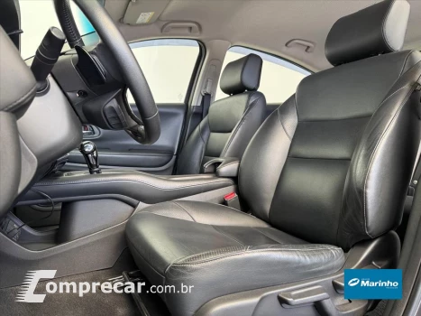 HR-V 1.8 16V FLEX EXL 4P AUTOMÁTICO