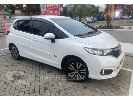 FIT 1.5 LX 16V FLEX 4P AUTOMÁTICO