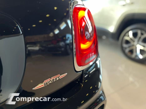 COOPER 2.0 16V Twinpower John Cooper Works