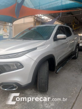 Fiat TORO 2.4 16V Multiair Freedom AT9 4 portas