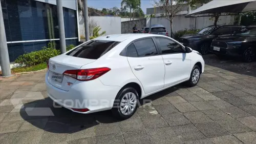 YARIS 1.5 16V FLEX SEDAN XL MULTIDRIVE