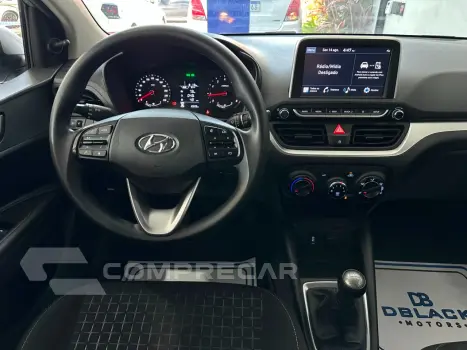 HB20 Comfort 1.0 Flex 12V Mec.