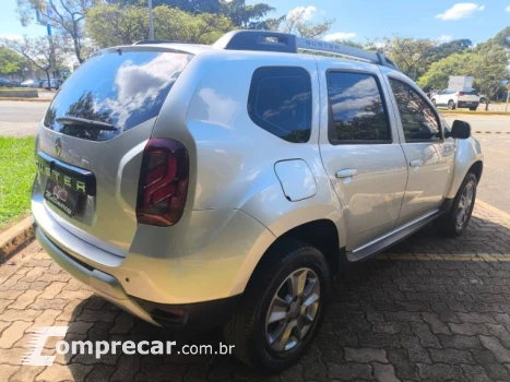 DUSTER - 1.6 16V SCE DYNAMIQUE MANUAL