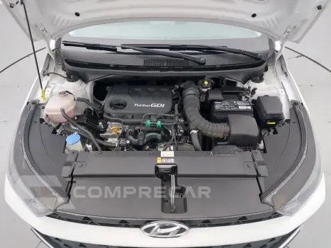 HB20S 1.0 TGDI FLEX COMFORT PLUS AUTOMÁTICO