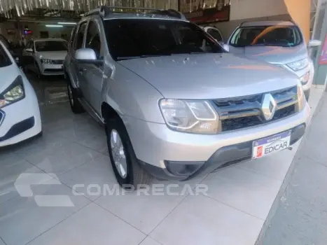 DUSTER - 1.6 16V SCE EXPRESSION MANUAL