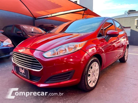 FORD FIESTA 1.5 S Hatch 16V 4 portas