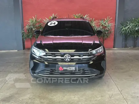 NIVUS 1.0 200 TSI TOTAL FLEX COMFORTLINE AUTOMÁTICO