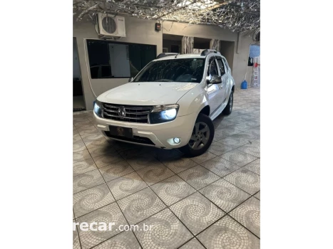 DUSTER 1.6 TECH ROAD 4X2 16V FLEX 4P MANUAL