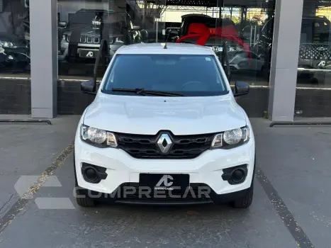 KWID Zen 1.0 Flex 12V 5p Mec.