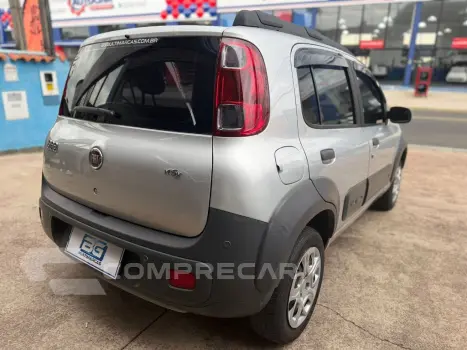 UNO WAY 1.0 EVO Fire Flex 8V 5p