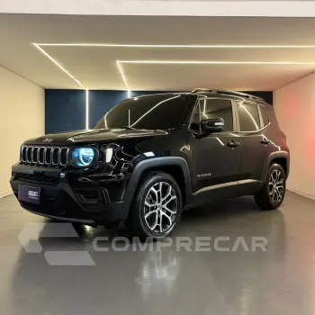 JEEP Renegade Long. T270 1.3 TB 4x2 Flex Aut. 4 portas