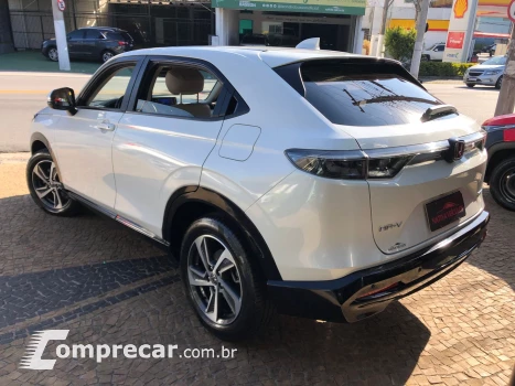 Hr-V 1.5 Di I-Vtec Turbo Flex Touring Cvt