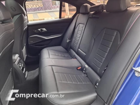 320I 2.0 16V Turbo M Sport