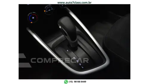 ONIX - 1.0 TURBO LTZ AUTOMATICO