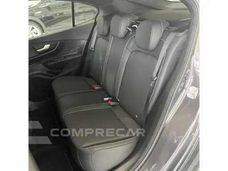 FASTBACK 1.0 TURBO 200 HYBRID IMPETUS CVT