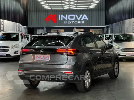 NIVUS - 1.0 200 TSI TOTAL COMFORTLINE AUTOMÁTICO
