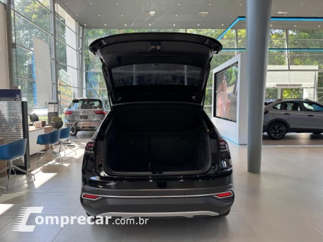 Nivus 1.0 4P FLEX 200 TSI HIGHLINE AUTOMÁTICO
