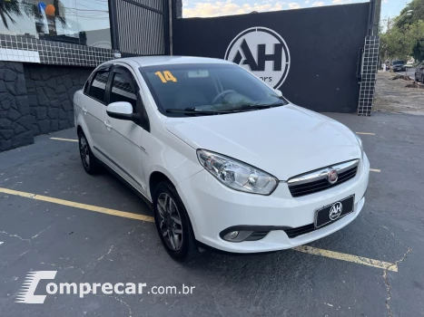 Grand Siena ESSENCE 1.6 Flex 16V