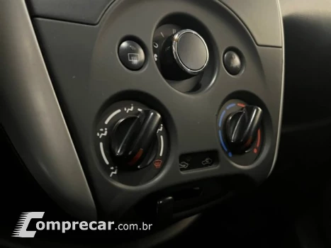 VERSA - 1.6 16V SV 4P MANUAL