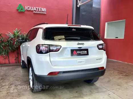 COMPASS 1.3 T270 TURBO FLEX SPORT AT6