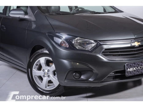 ONIX 1.4 MPFI LT 8V FLEX 4P AUTOMÁTICO
