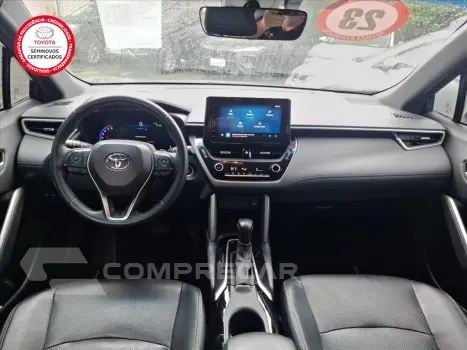 COROLLA CROSS 2.0 VVT-IE FLEX XRE DIRECT SHIFT