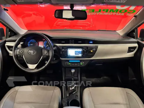 Corolla 2.0 Xei 16V Flex 4P Automático