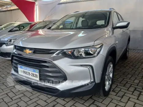 CHEVROLET TRACKER - 1.0 TURBO LTZ AUTOMÁTICO 4 portas