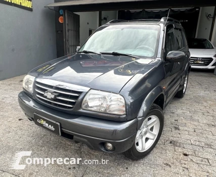 TRACKER 2.0 4X4 8V