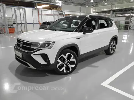 TAOS 1.4 250 TSI TOTAL FLEX HIGHLINE AUTOMÁTICO
