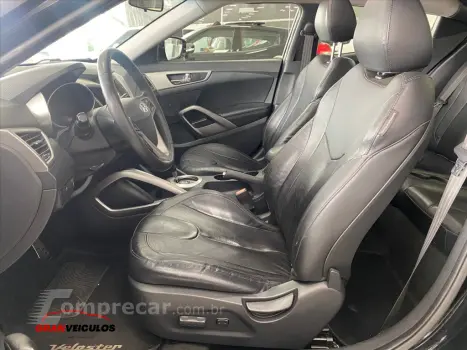 VELOSTER 1.6 16V GASOLINA 3P AUTOMÁTICO