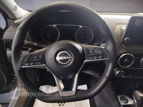 SENTRA 2.0 16V GASOLINA ADVANCE XTRONIC