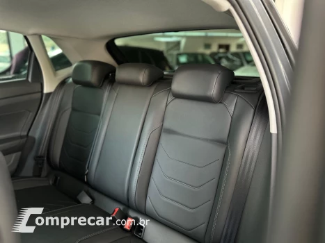 POLO 1.0 170 TSI HIGHLINE AUTOMÁTICO