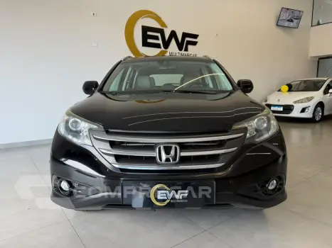 HONDA CR-V EXL 2.0 16V 4WD/2.0 Flexone Aut.