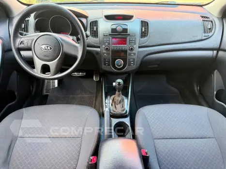 Cerato 1.6 16V Aut.