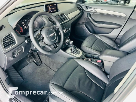 Q3 2.0 TFSI AMBITION QUATTRO 4P GASOLINA S TRONIC