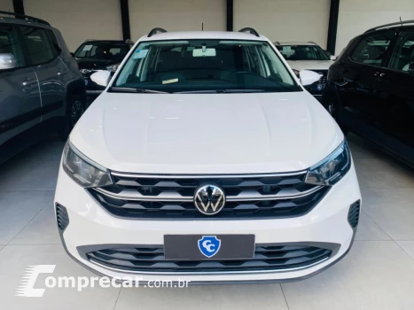 NIVUS 1.0 200 TSI TOTAL FLEX COMFORTLINE AUTOMÁTICO